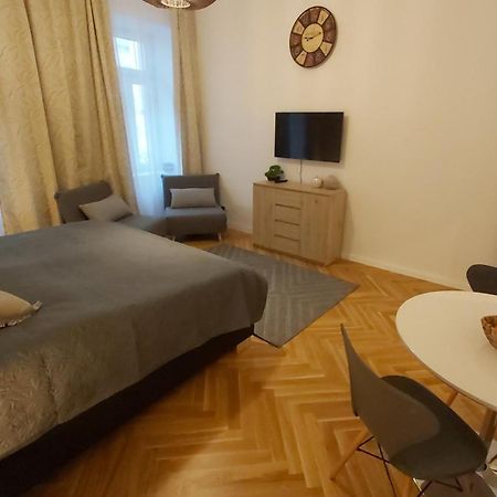 Angelika Apartments 비엔나 객실 사진