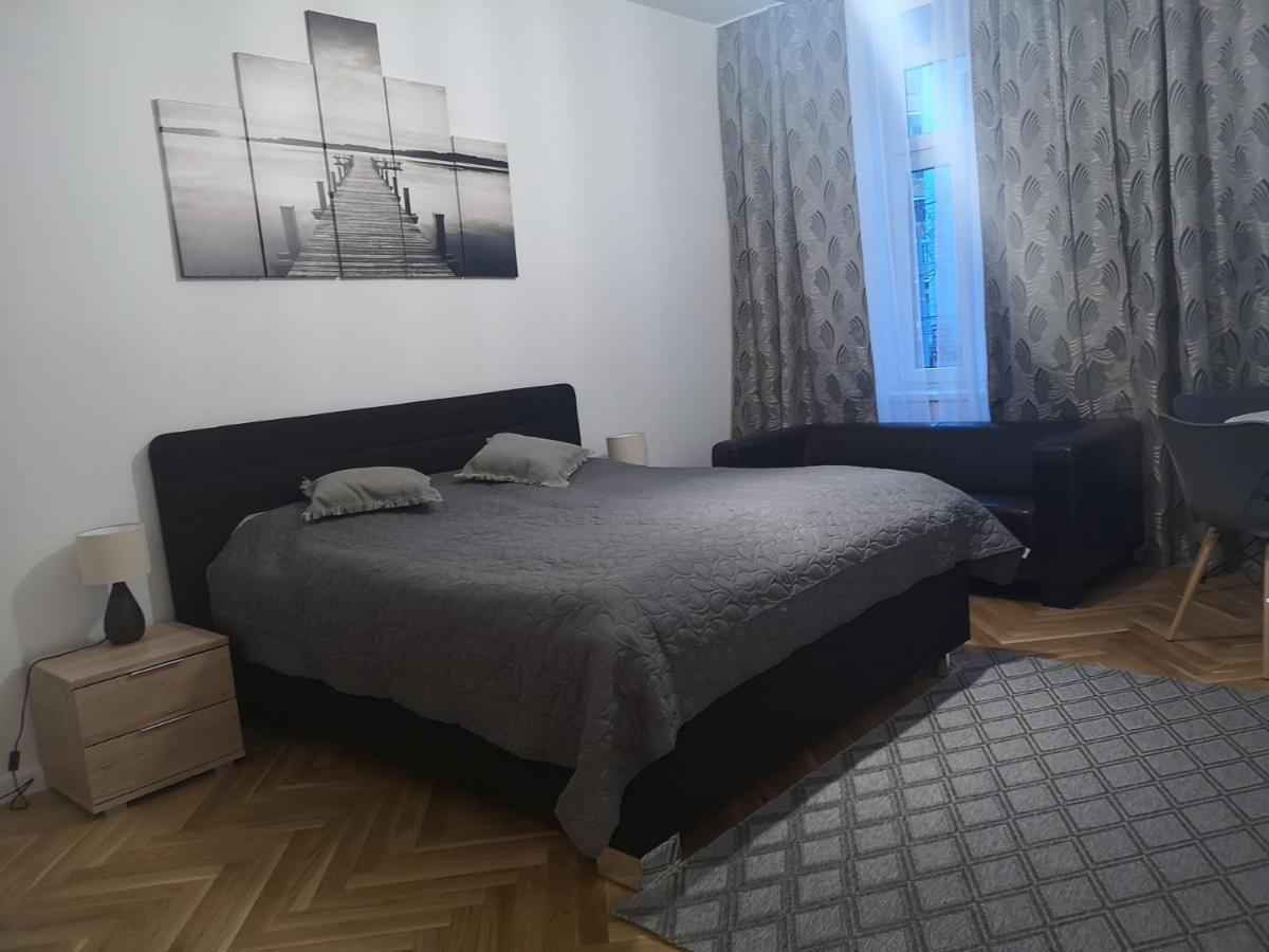 Angelika Apartments 비엔나 외부 사진