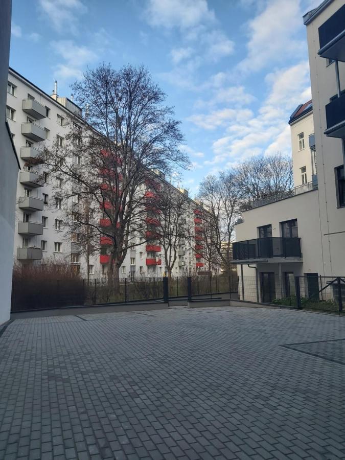 Angelika Apartments 비엔나 외부 사진