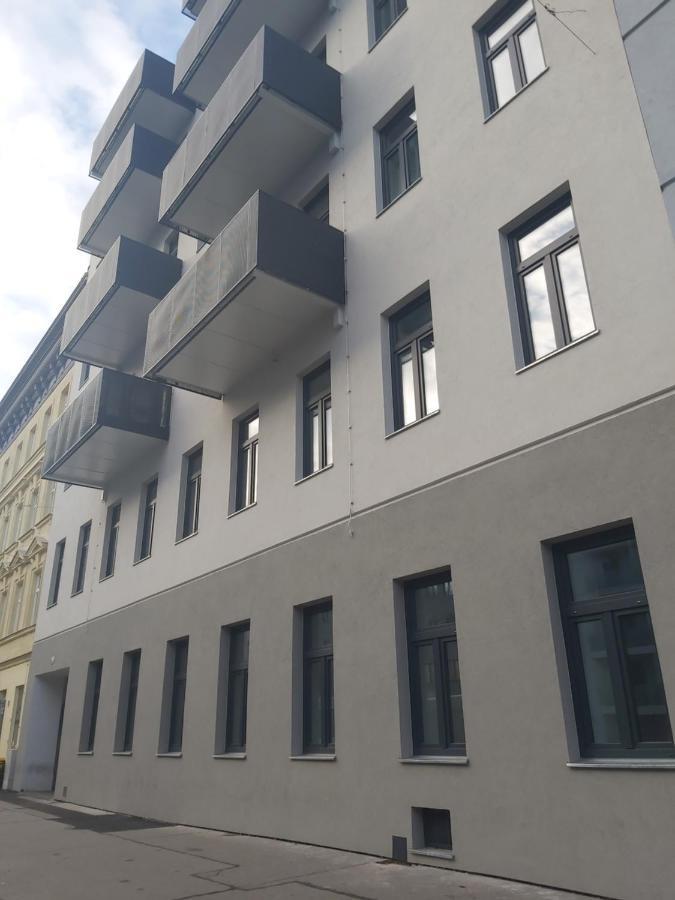Angelika Apartments 비엔나 외부 사진