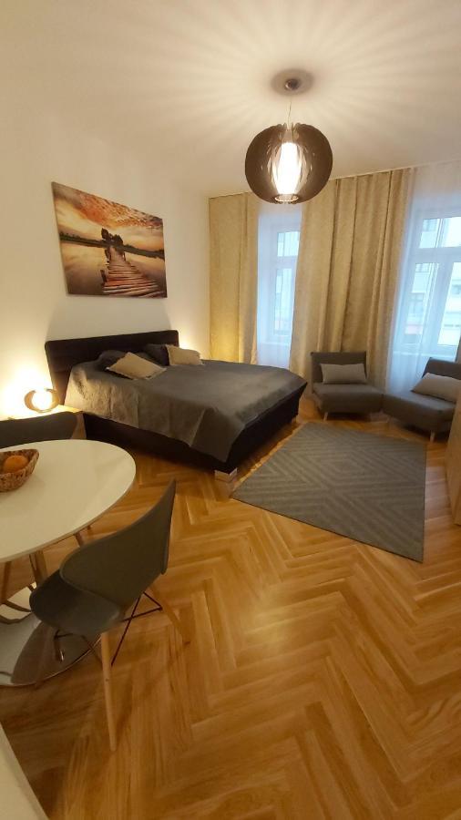 Angelika Apartments 비엔나 외부 사진